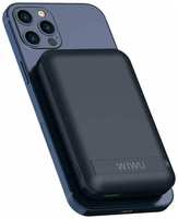 Внешний аккумулятор MagSafe 10000mAh 15W / Wiwu SC10000WHT