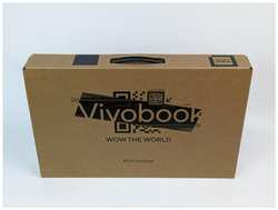15.6″ Ноутбук ASUS Vivobook 15X OLED K3504VA-MA550 (Core i5-1335U, 16GB RAM, SSD 512GB, 2.8K (2880x1620) OLED 120Hz, No OS)