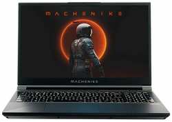 Ноутбук Machenike S15 15.6″ IPS 1920x1080, Intel Core i5 12450H 2 ГГц, 16Gb RAM, 512Gb SSD, NVIDIA GeForce RTX 3050-4Gb, без OC, черный