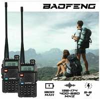 Рация Baofeng UV-5R 8W 2шт