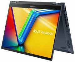 ASUS Vivobook S 14 Flip TP3402VA-LZ350W [90NB10W1-M00DB0] 14″ {WUXGA Touch i5-1335U/16GB/512GB SSD/Win 11H}