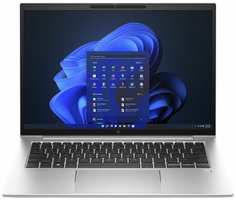 Ноутбук HP EliteBook 845 G10 14″ (1920x1200) IPS/ AMD Ryzen 7 7840U/ Без OC, silver (926Y0ES#BH5)