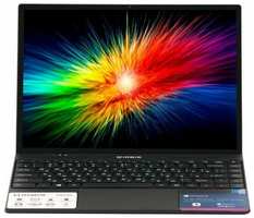 13.5″ Ноутбук Irbis NB650 (NB650) черный - 3000x2000, IPS, Intel Pentium J3710, ядра: 4 х 1,6 ГГц, 4 ГБ, eMMC 128 ГБ, Intel HD Graphics, Windows 10 Pro