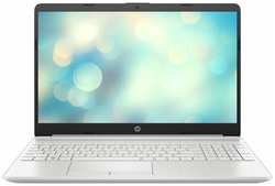 15.6″ Ноутбук HP 15-dw4011nia (6N2E6EA) - 1920х1080, TN+film, Intel Core i7 1255U, ядра: 10 х 1.7 ГГц, 16 ГБ, SSD 256 ГБ HDD 1024 ГБ, GeForce MX550 - 2 ГБ, Free DOS