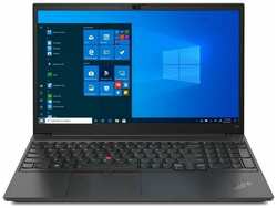15.6″ Ноутбук Lenovo ThinkPad E15 G3 AMD (20YG003TRT) - AMD Ryzen 3 5300U 2.6ГГц, 4-ядерный, 8ГБ DDR4, 256ГБ SSD, AMD Radeon , Windows 10 Professional