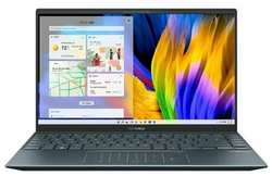 14″ Ноутбук ASUS UM425QA-KI190W (UM425QA-KI190W) - 1920x1080, IPS, AMD Ryzen 5 5600H, ядра: 6 х 3.3 ГГц, 8 ГБ, SSD 512 ГБ, AMD Radeon Vega 7, Windows 11