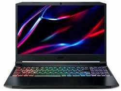 15.6″ Ноутбук Acer Nitro 5 AN515-45-R83M (NH. QBSEX.00B) - 1920x1080, IPS, AMD Ryzen 9 5900HX, ядра: 8 х 3.3 ГГц, 32 ГБ, SSD 1024 ГБ, GeForce RTX 3080 для ноутбуков - 8 ГБ, без ОС