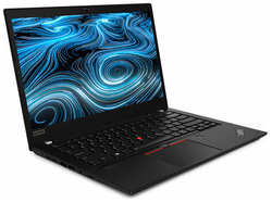 Lenovo Ноутбуки ThinkPad T14-I5-1135G7-16G-512G-Black