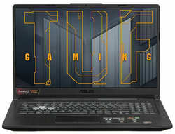17.3″ Игровой ноутбук ASUS TUF Gaming A17 FA706NF-HX031 [90NR0JH5-M001X0] без ОС