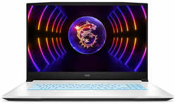 Ноутбук MSI Sword 17 A12VE-809RU Core i7 12650H 16Gb SSD512Gb NVIDIA GeForce RTX4050 6Gb 17.3″ IPS FHD (1920x