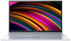 17.3″ Ноутбук ASUS VivoBook 17X 2024, AMD Ryzen 5 7530U (4.5 ГГц), RAM 16 ГБ, SSD 1 TB, RX Vega 7, Windows 11 Pro + Office 2021, Silver, Русская раскладка