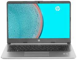 14″ Ноутбук HP 340S G7 (9TX20EA) серебристый - 1920x1080, IPS, Intel Core i3-1005G1, ядра: 2 х 1.2 ГГц, 8 ГБ, SSD 256 ГБ, Intel UHD Graphics, без ОС