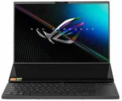 16″ Игровой ноутбук ASUS ROG Zephyrus Duo 16 GX650PI-N4019W (90NR0D71-M000X0) - 2560x1600, mini-LED, AMD Ryzen 9 7945HX, ядра: 16 х 2.5 ГГц, 32 ГБ, SSD 2048 ГБ, GeForce RTX 4070 для ноутбуков - 8 ГБ, Windows 11 Home