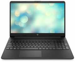 15.6″ Ноутбук HP 15s-fq5000nia (6G3G5EA) черный - 1366х768, TN, Intel Core i3 1215U, ядра: 6 х 1.2 ГГц, 4 ГБ, SSD 256 ГБ, Intel UHD Graphics, без ОС