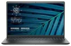 15.6″ Ноутбук Dell Vostro 3510 (N8004VN3510EMEA01_N1) - 1920x1080, WVA, Intel Core i3 1115G4, ядра: 2 х 3 ГГц, 8 ГБ, SSD 256 ГБ, Intel UHD Graphics, Linux