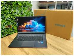 Ноутбук Honor MagicBook 15 / AMD Ryzen 5 5500uU / 8Gb / 512Gb SSD. NVMe / 15.6″ FullHD IPS / Windows 11