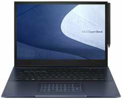Ноутбук ASUS ExpertBook B7 Flip B7402FBA-L90079 Intel Core i5-1240P/16Gb/SSD512Gb/14″/WQXGA (2560 x 1600)/IPS/touch/noOS/Star (90NX04V1