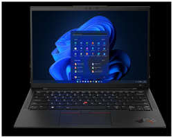 Lenovo ThinkPad X1 Carbon Gen 11 14″ 2.2K (2240x1400) 300N, i7-1360P, 16GB, 1TB SSD M.2, Iris Xe, WiFi6, BT, FPR, FHD+IR Cam, LTE, KB Eng/Ru, Win 11 ProENG, 1
