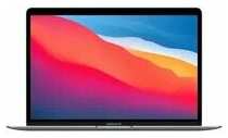 13.3″ Ноутбук Apple MacBook Air 13 2020 2560x1600, Apple M1 3.2 ГГц, RAM 8 ГБ, DDR4, SSD 256 ГБ, Apple graphics 7-core, macOS, MGN93SA/A