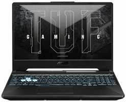 Игровой ноутбук ASUS TUF Gaming A15 FA506NF-HN018 15.6″, Ryzen 5 7535HS, 16 ГБ/ SSD 512 ГБ, GeForce® RTX 2050 для ноутбуков (90NR0JE7-M001M0)