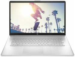 Ноутбук HP 17-cn2158mg 17.3″ (1920x1080) IPS/ Intel Core i5-1235U/ Без OC, silver (9Q9J9EA)