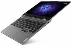 Ноутбук Lenovo LOQ 15IRX9 15.6″ (2560x1440) IPS /  Intel Core i5-13450HX /  12GB DDR5 /  512GB SSD /  RTX 4050 6GB /  OC Windows 11