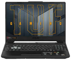 Ноутбук ASUS TUF Gaming A15 FA506NF-HN018, [90NR0JE7-M001M0], без ОС, черный