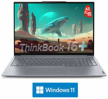 Ноутбук Lenovo ThinkBook 16 G7+ AKP 2025 Ryzen AI 7 H350 32Гб 1Тб / Radeon 860M 3,2K Win 11 Полностью русифицирован