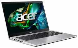 Ноутбук Acer Aspire 3 (A315-44P),15.6″ IPS FHD ! Ryzen 7 5700U(8-ядерный), 16 / 512ГБ, AMD Radeon Vega 8, Серебристый, Русская клавиатура
