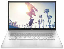Ноутбук HP 9Q9J9EA 17.3″ FHD/Core i5 1235U/16Gb/SSD 512Gb/Intel Iris Xe graphics/Free DOS/silver