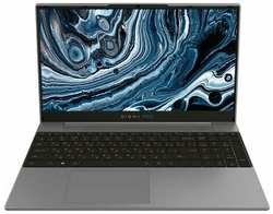 Ноутбук DIGMA PRO Breve S DN15P3-8DXW02, 15.6″, IPS, Intel Core i3 1005G1 1.2ГГц, 2-ядерный, 8ГБ 512ГБ SSD, Intel UHD Graphics интегрированное, Windows 11 Professional, серый