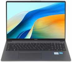 16″ Ноутбук HUAWEI MateBook D 16 2024 MCLF-X