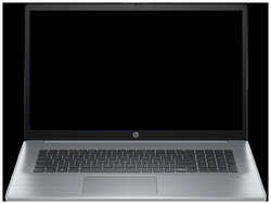 HP Probook 470 G10 Core i7-1355U 17.3 FHD (1920x1080) 300nits AG 16Gb DDR4(1x16GB),512GB SSD, FPR,41Wh, Backlit,2.1kg,1y, Asteroid Silver, Dos, KB Eng / Ru