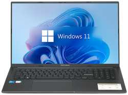 17.3″ Ноутбук ASUS VivoBook 17X, IPS, Intel Core i5-13500H (12 ядер), RAM 16 ГБ, SSD 512 ГБ, Intel UHD Graphics, Windows 11 Home, Русская раскладка