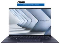 Ноутбук ASUS ExpertBook B9 OLED B9403CVA-KM0243X Intel i7-1355U / 32G / 1T SSD / 14″ 2,8K(2880 x1800) OLED / Intel Iris Xe / Win11 Pro Черный, 90NX05W1-M008S0