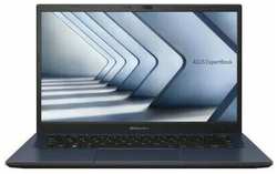 Ноутбук ASUS B1502CBA-BQ2996W i5 1235U(1.3Ghz) / 16384Mb / 512PCISSDGb / Win11Home Black (90NX05U1-M03BX0)