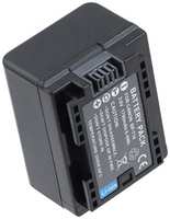 Der-kit Аккумулятор BP-718 для Canon LEGRIA HF R306 | R606 | R36 | M506 | M52 | R37 - 2685mah
