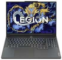 Ноутбук Lenovo Legion 5 Slim Y7000P 2024, i7-14700HX, 16″ 165hz / 2.5k, 16gb / 1Tb, RTX4060, русская клавиатура, серый