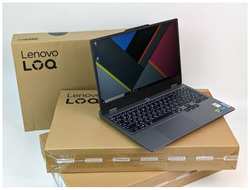 15.6″ Ноутбук Игровой Lenovo LOQ 15IAX9 (Core i5-12450HX, RTX4050, 16GB RAM, SSD 512GB, 1920x1080 IPS 144Hz)