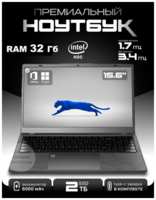 Laptop Ноутбук игровой 15,6″ Intel N95 RAM 32GB 2TB SSD NVME