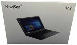 PrintLight Ноутбук 15.6″ NoviSea M2 , Intel Celeron N4000, 2.6GHz, RAM 12GB, SSD 256GB, Windows 10 pro