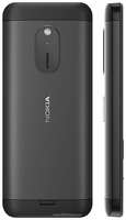 Телефон Nokia 230 (2024), Dual nano SIM, black