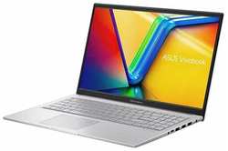 Ноутбук ASUS Vivobook 15.6″ IPS/Intel Core i3-1215U/16ГБ DDR4/1ТБ SSD/Windows 11 Pro + Office 2021//Русская раскладка