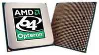 Процессор AMD Opteron Dual Core 8220 SE Santa Rosa S1207 (Socket F), 2 x 2800 МГц, OEM