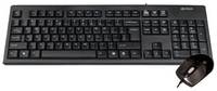 Комплект клавиатура и мышь A4tech ComfortKey KRS-8372
