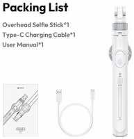 Беспроводная селфи-палка Ulanzi TT88, TT88