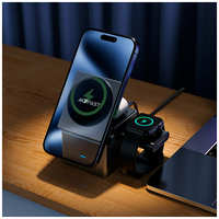 Беспроводное настольное зарядное устройство 3 в 1 ACEFAST E18