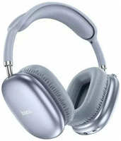Hoco. Bluetooth наушники Hoco W35 Air полноразмерные, беспроводные, синие