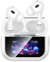 Hoco. Беспроводные наушники Hoco EW79 с сенсорным дисплеем и активным шумоподавлением BT 5.4
