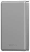 Energea АКБ AluPac 10K, 10000W MagSafe 15W USB-C 20W Ultra Light Aluminium Natural Titanium